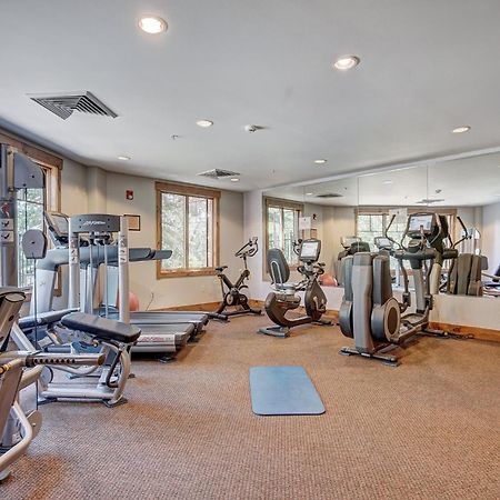 Mountain Thunder Lodge Breckenridge Luaran gambar