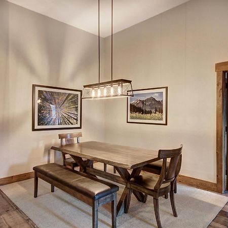 Mountain Thunder Lodge Breckenridge Luaran gambar