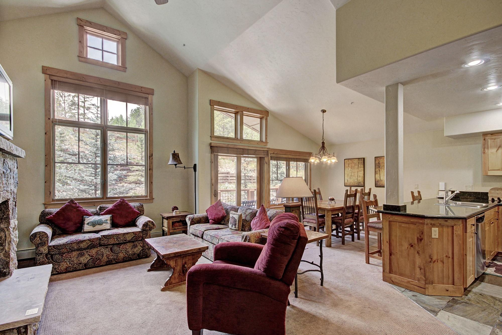 Mountain Thunder Lodge Breckenridge Luaran gambar