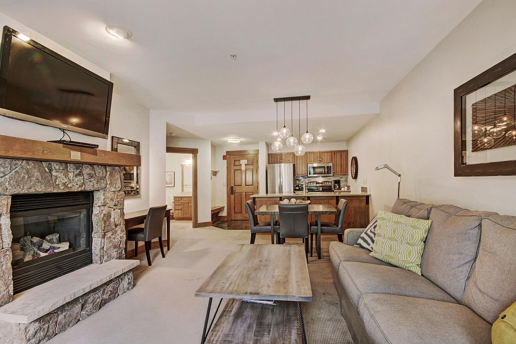 Mountain Thunder Lodge Breckenridge Luaran gambar