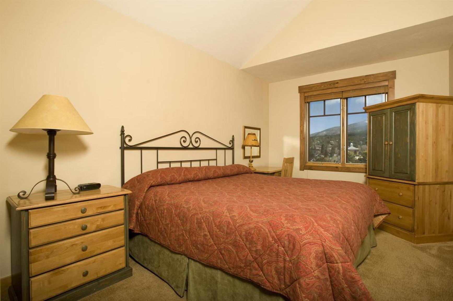 Mountain Thunder Lodge Breckenridge Luaran gambar