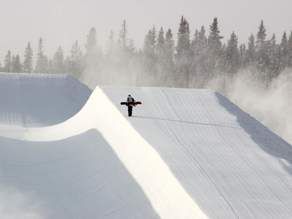 Mountain Thunder Lodge Breckenridge Luaran gambar