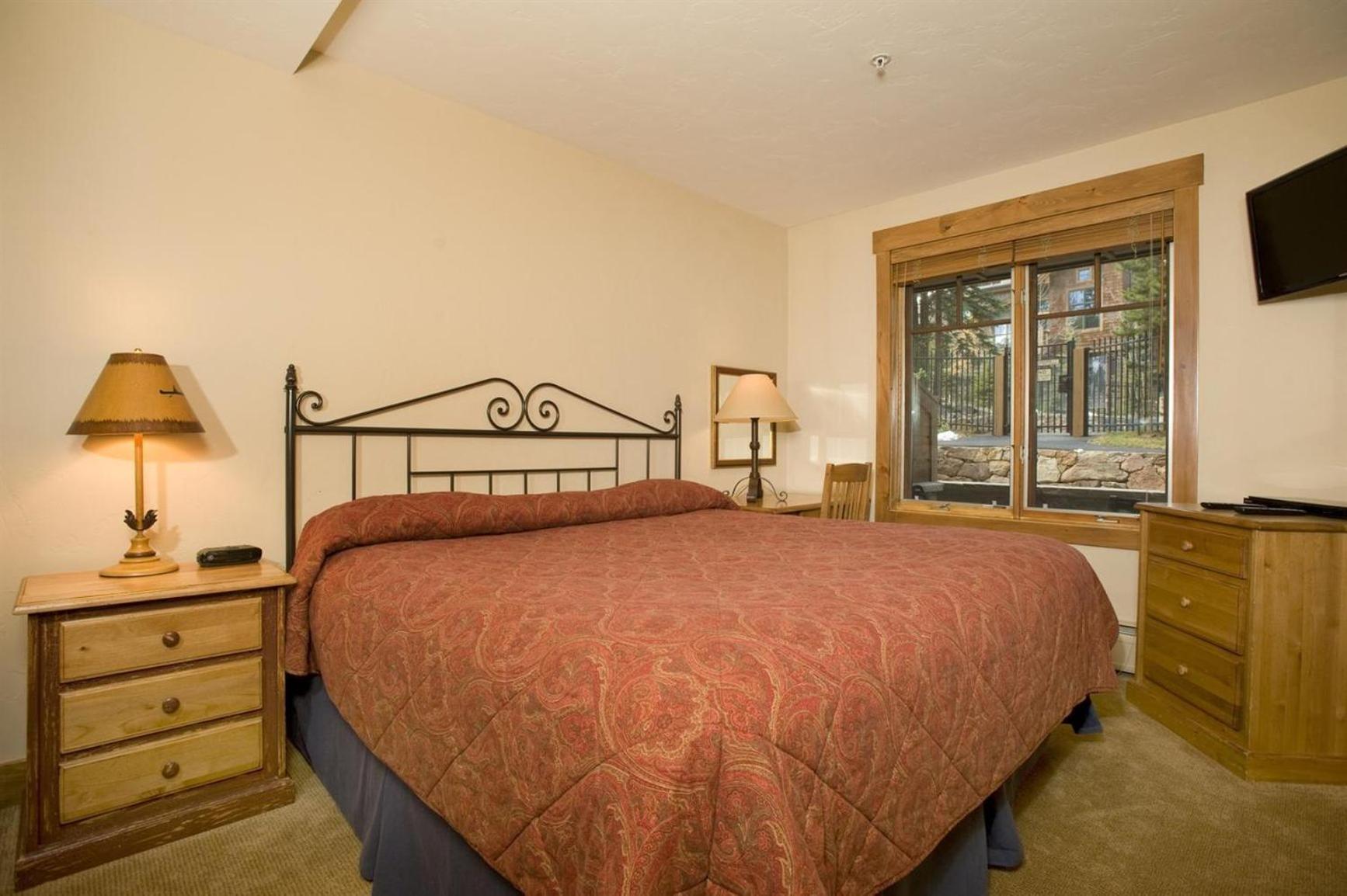 Mountain Thunder Lodge Breckenridge Luaran gambar