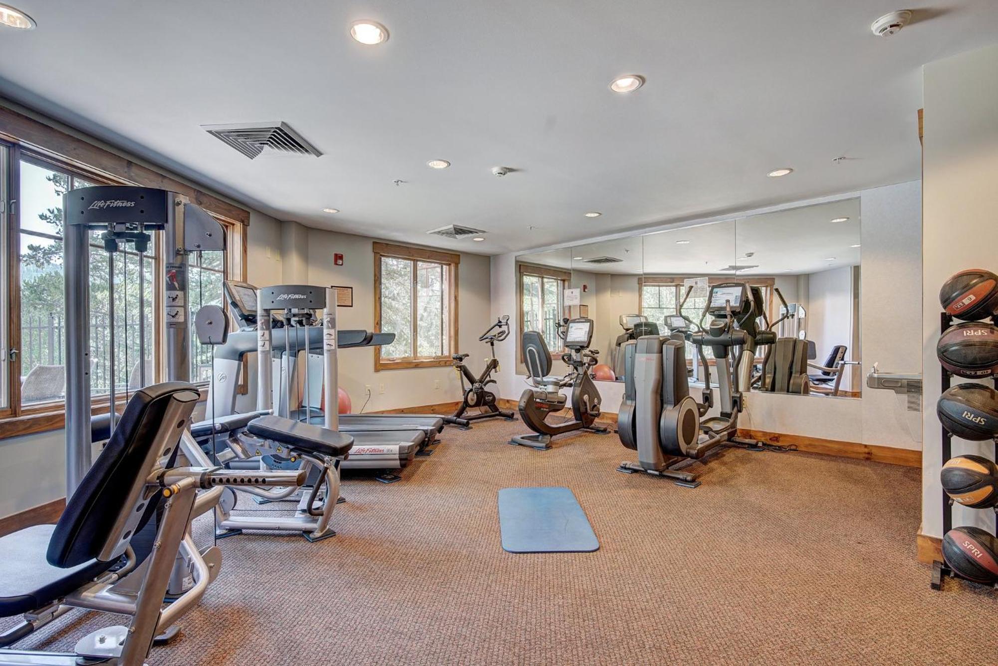 Mountain Thunder Lodge Breckenridge Luaran gambar