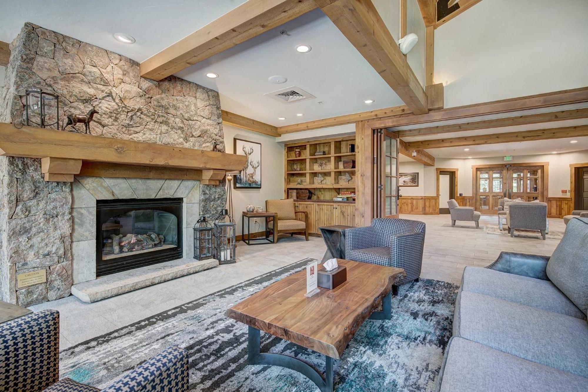 Mountain Thunder Lodge Breckenridge Luaran gambar