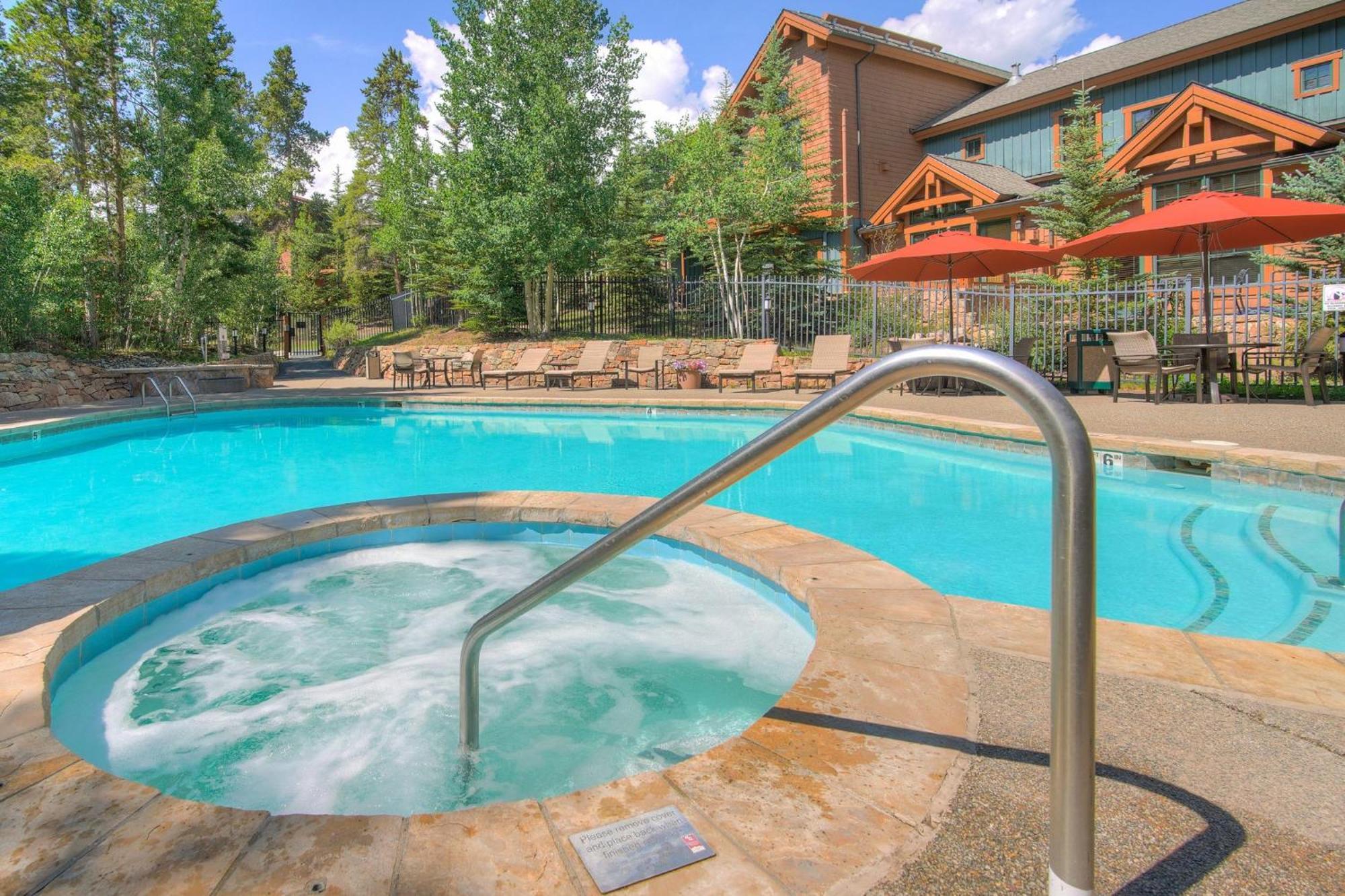 Mountain Thunder Lodge Breckenridge Luaran gambar