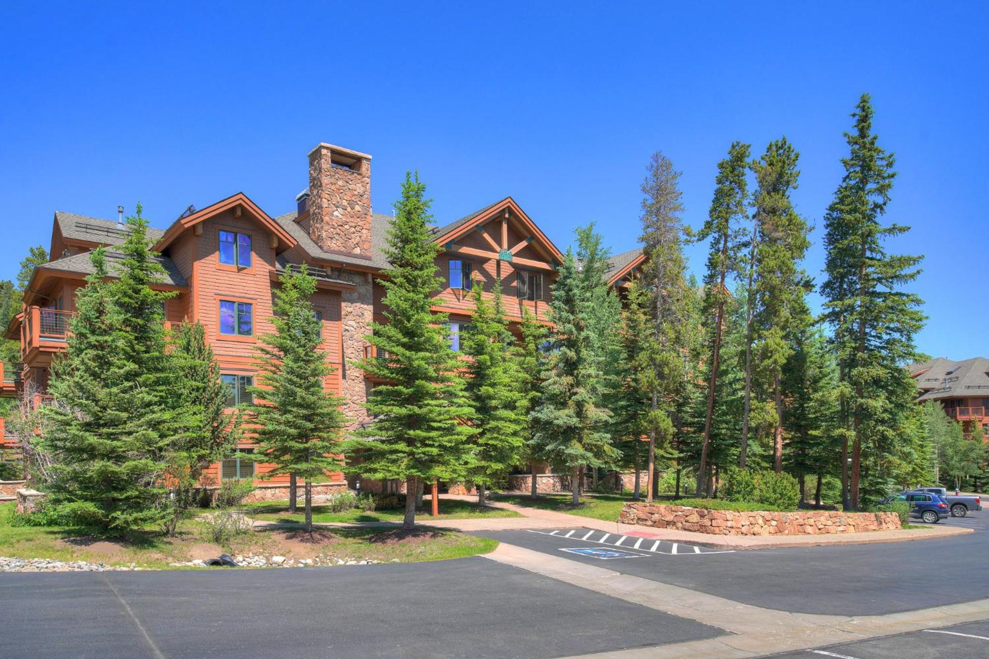 Mountain Thunder Lodge Breckenridge Luaran gambar