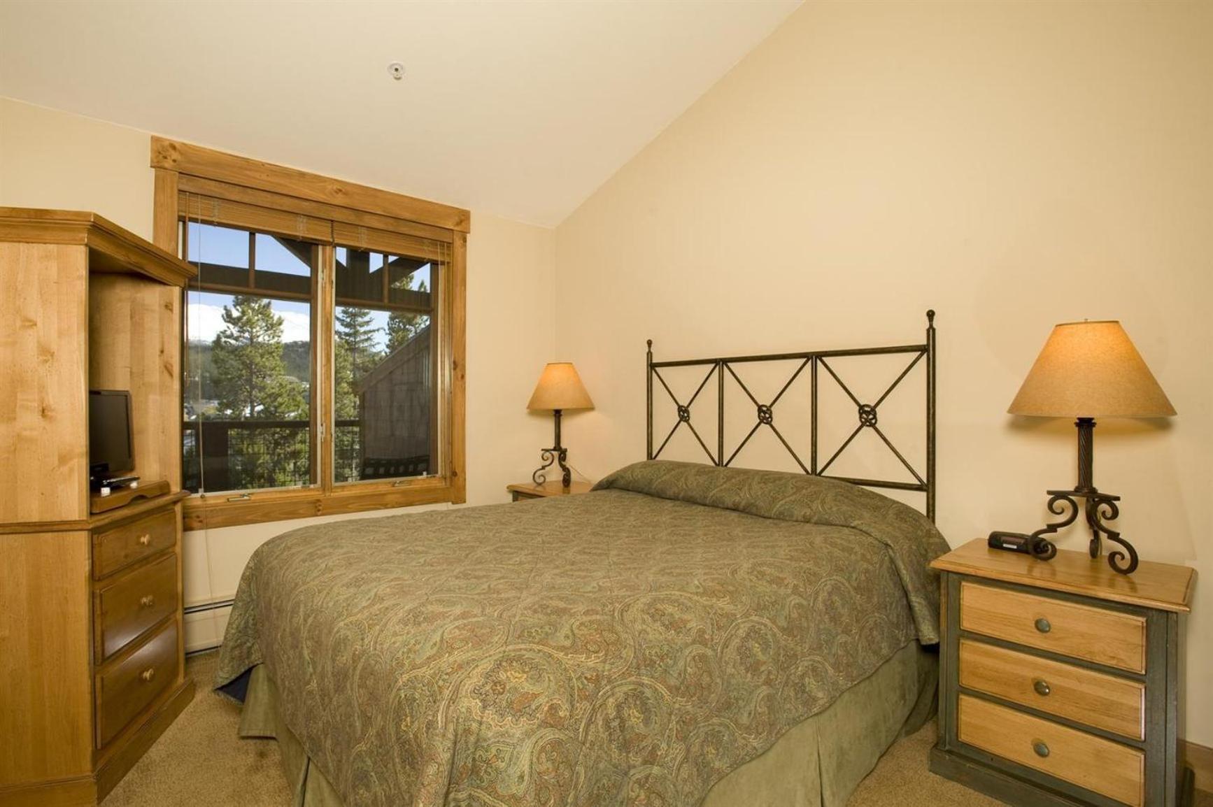 Mountain Thunder Lodge Breckenridge Luaran gambar