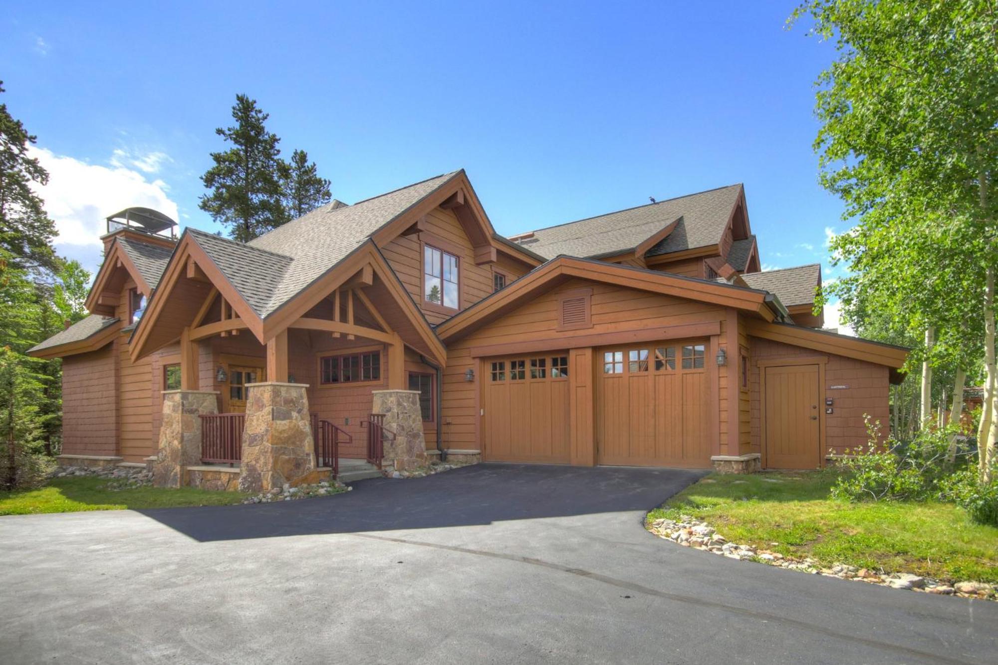 Mountain Thunder Lodge Breckenridge Luaran gambar