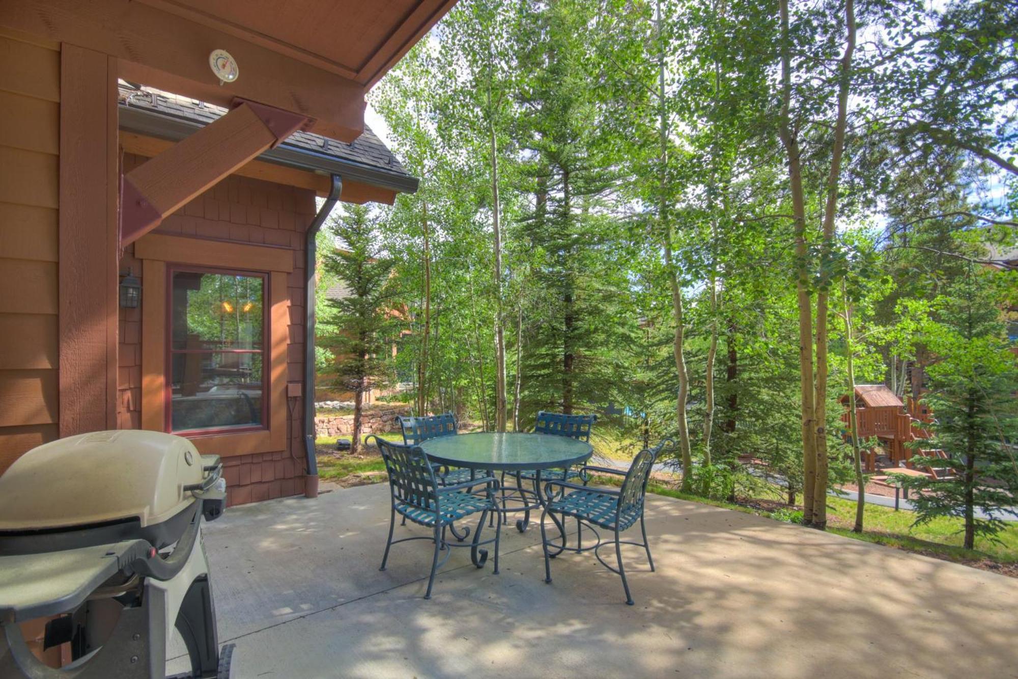Mountain Thunder Lodge Breckenridge Luaran gambar