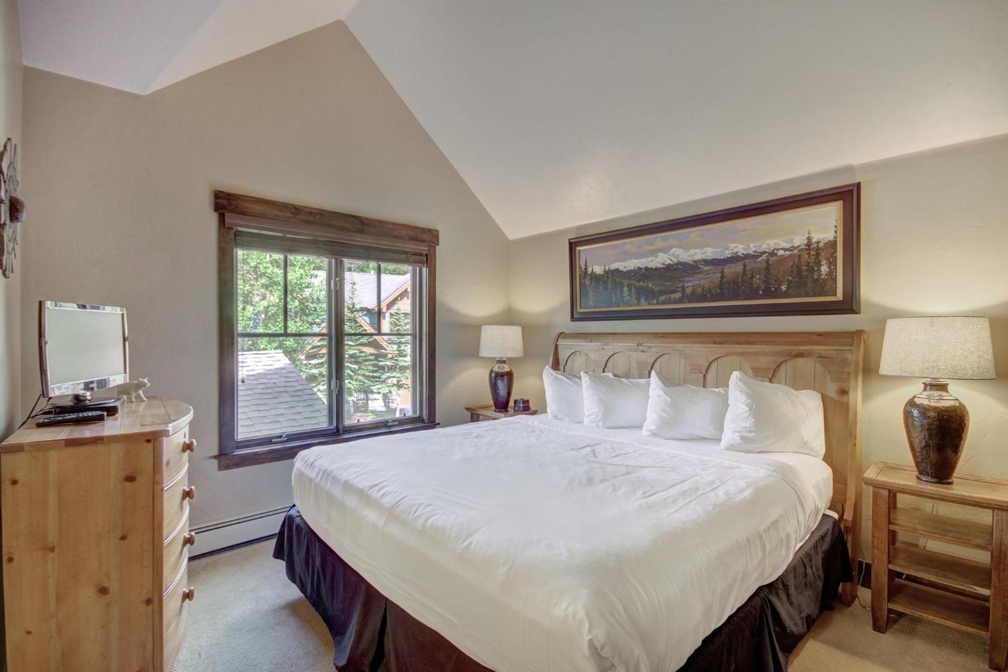 Mountain Thunder Lodge Breckenridge Luaran gambar