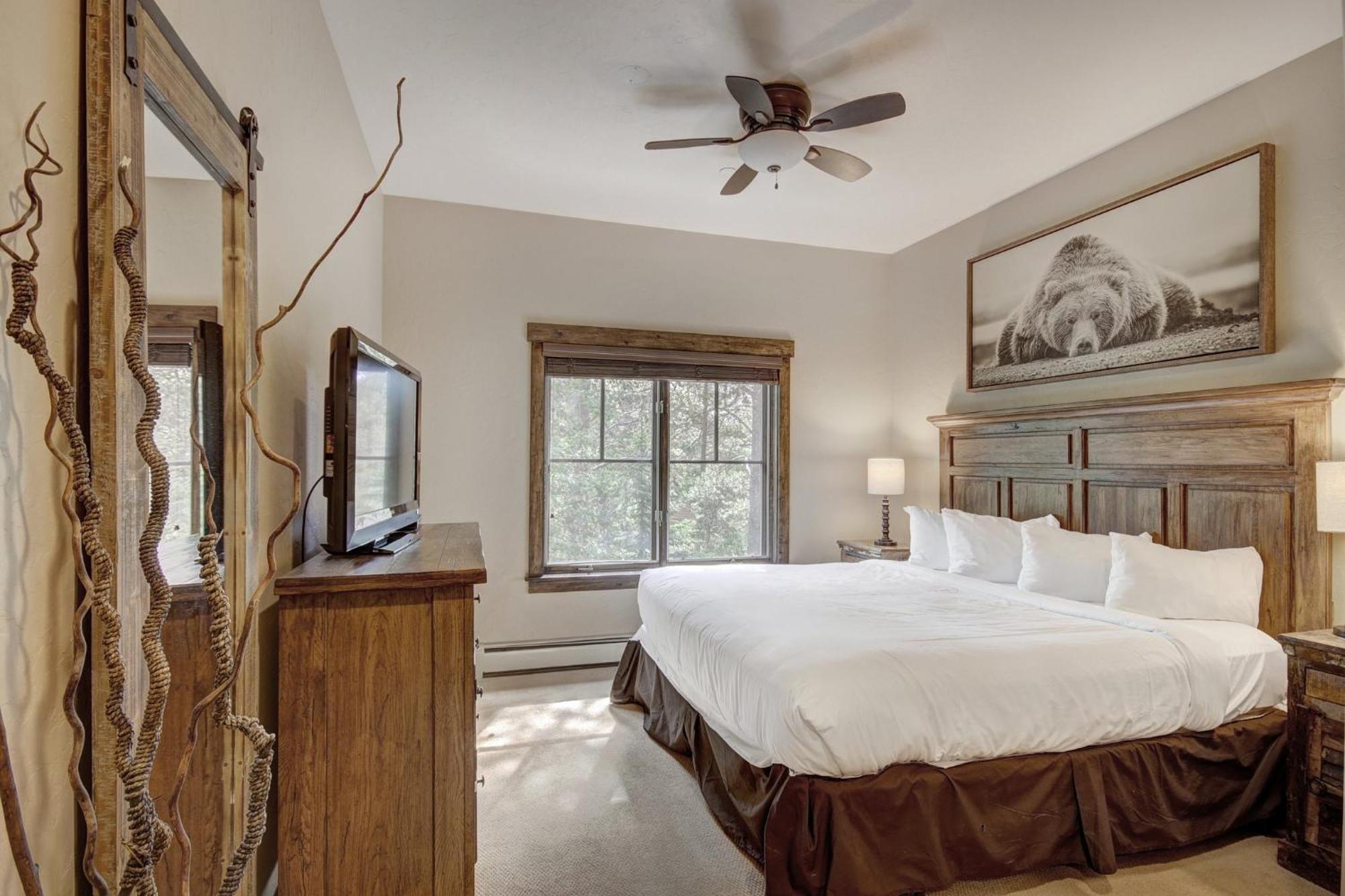 Mountain Thunder Lodge Breckenridge Luaran gambar
