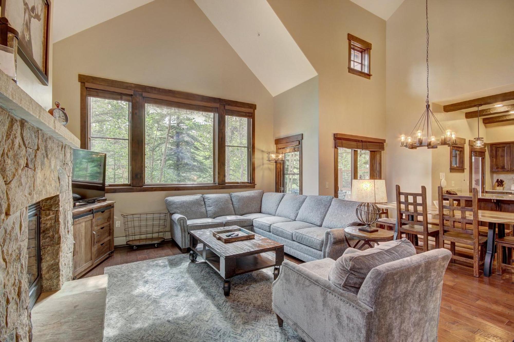 Mountain Thunder Lodge Breckenridge Luaran gambar