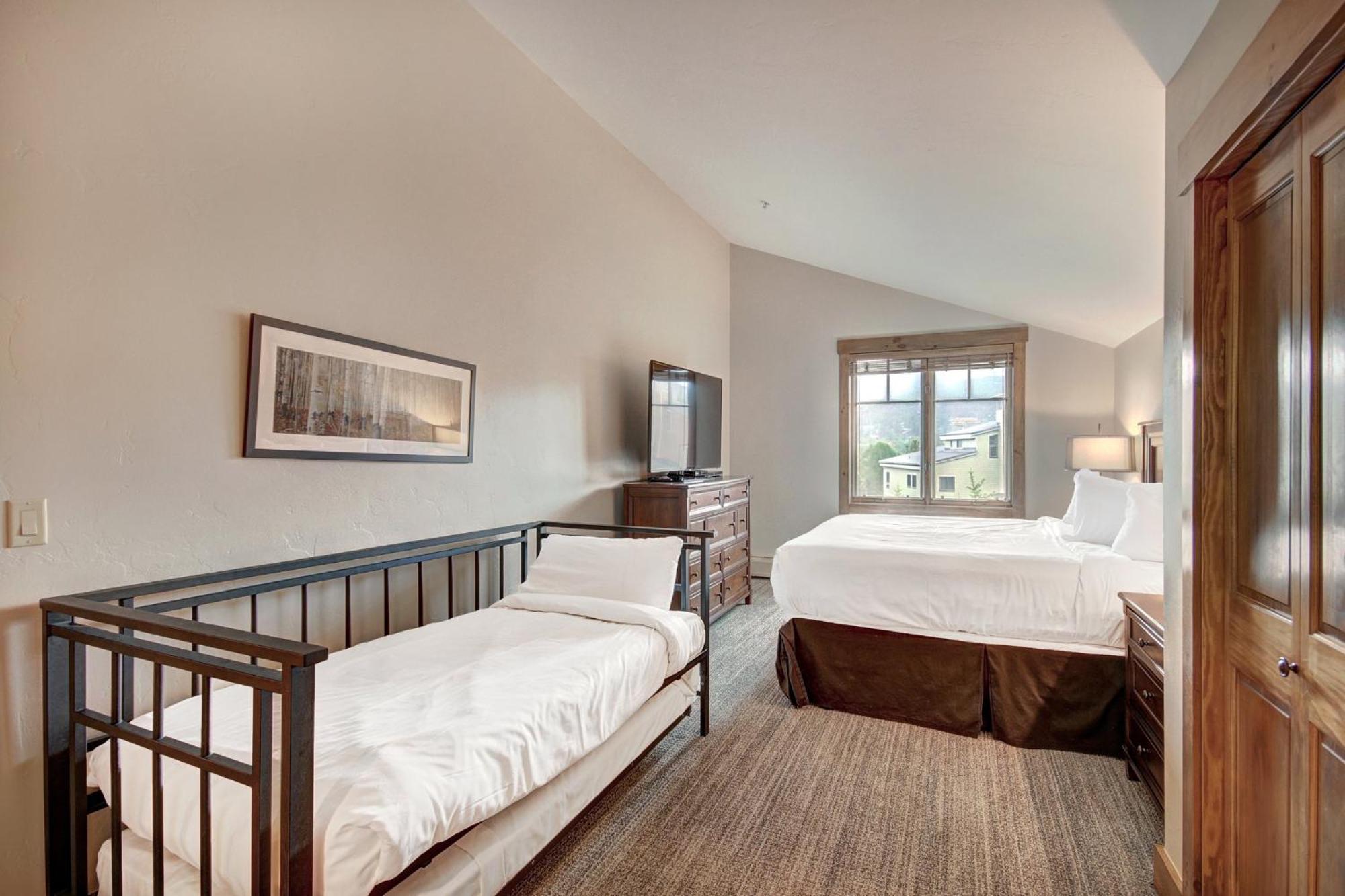 Mountain Thunder Lodge Breckenridge Luaran gambar