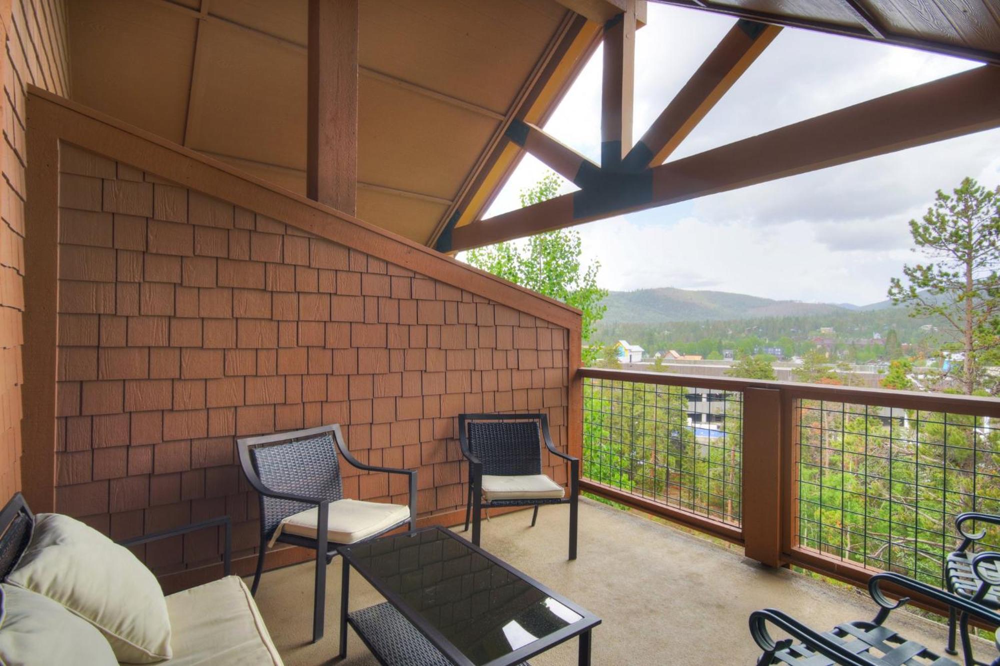Mountain Thunder Lodge Breckenridge Luaran gambar