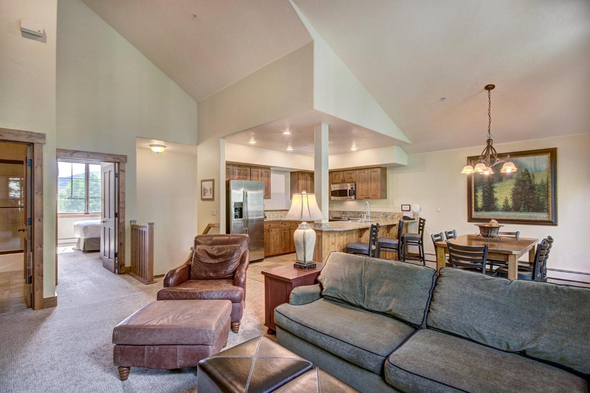 Mountain Thunder Lodge Breckenridge Luaran gambar