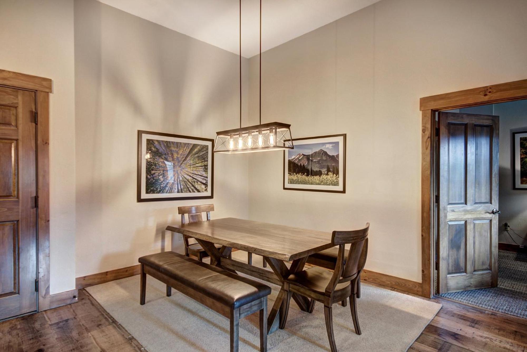Mountain Thunder Lodge Breckenridge Luaran gambar