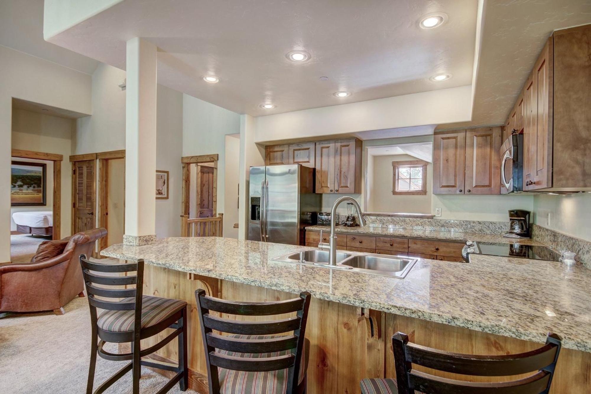 Mountain Thunder Lodge Breckenridge Luaran gambar