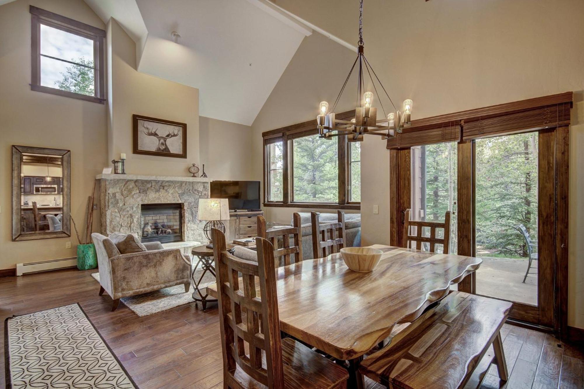 Mountain Thunder Lodge Breckenridge Luaran gambar
