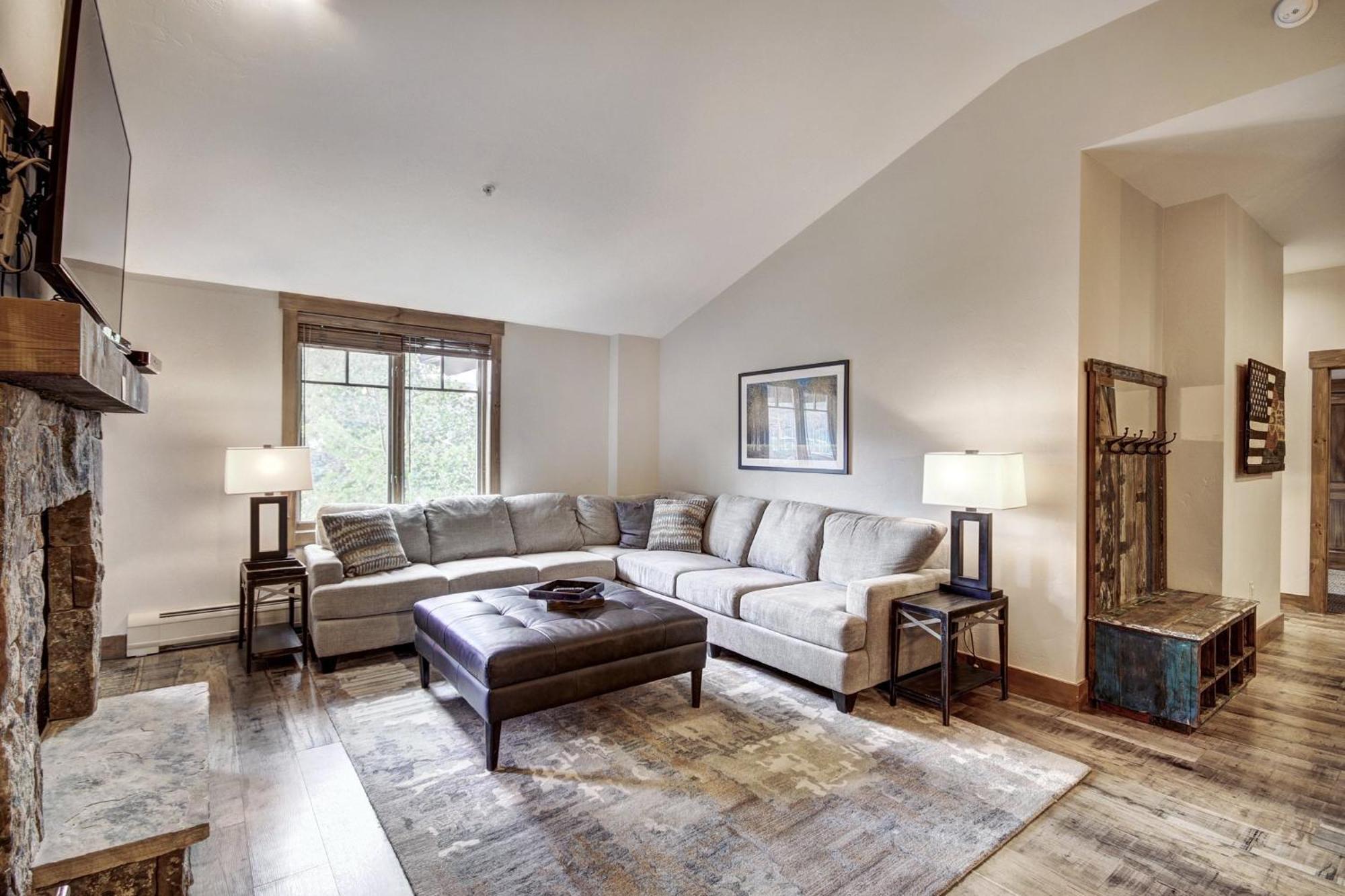 Mountain Thunder Lodge Breckenridge Luaran gambar