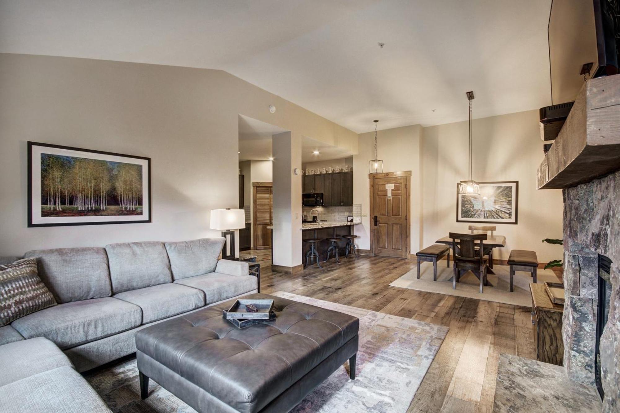Mountain Thunder Lodge Breckenridge Luaran gambar