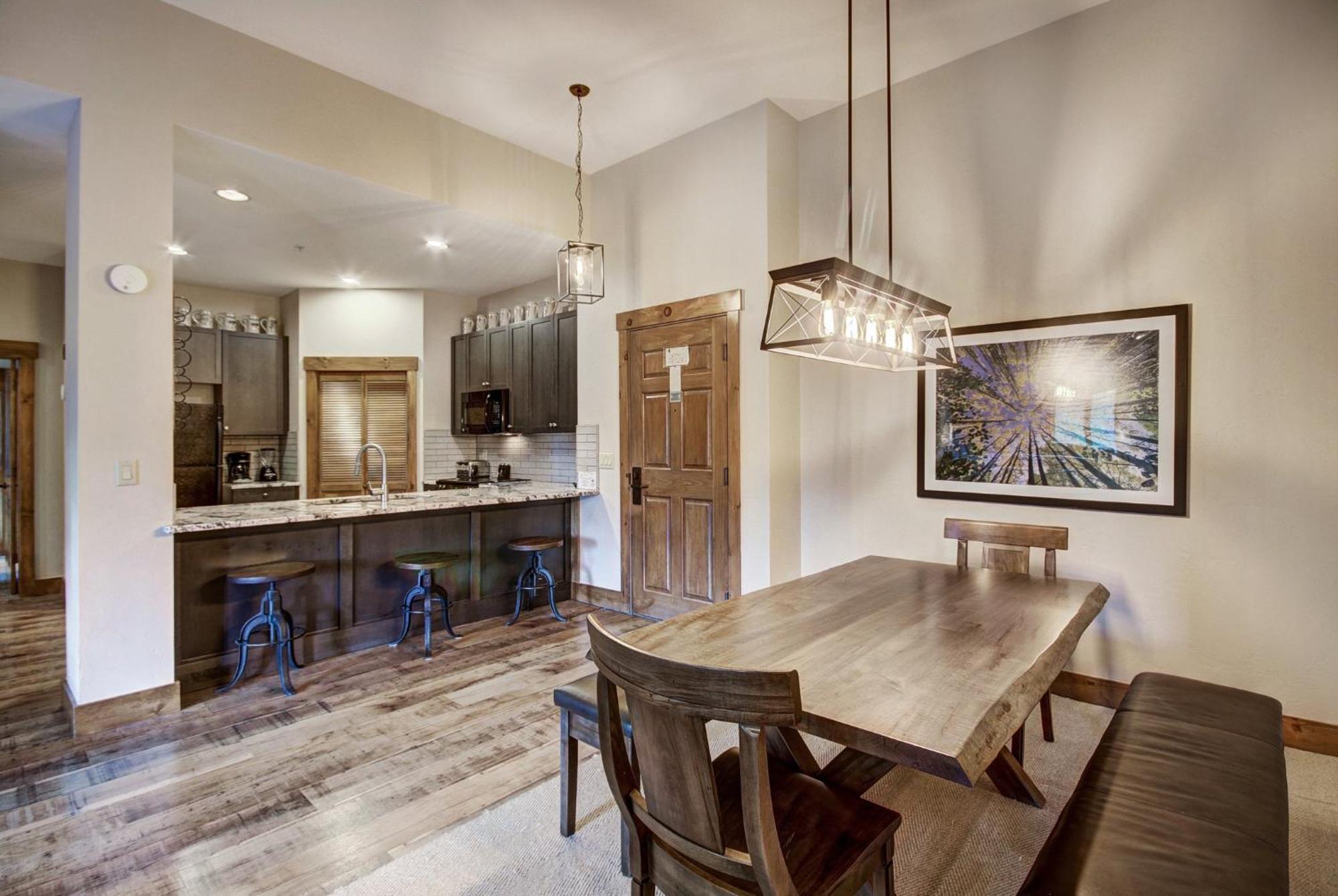 Mountain Thunder Lodge Breckenridge Luaran gambar