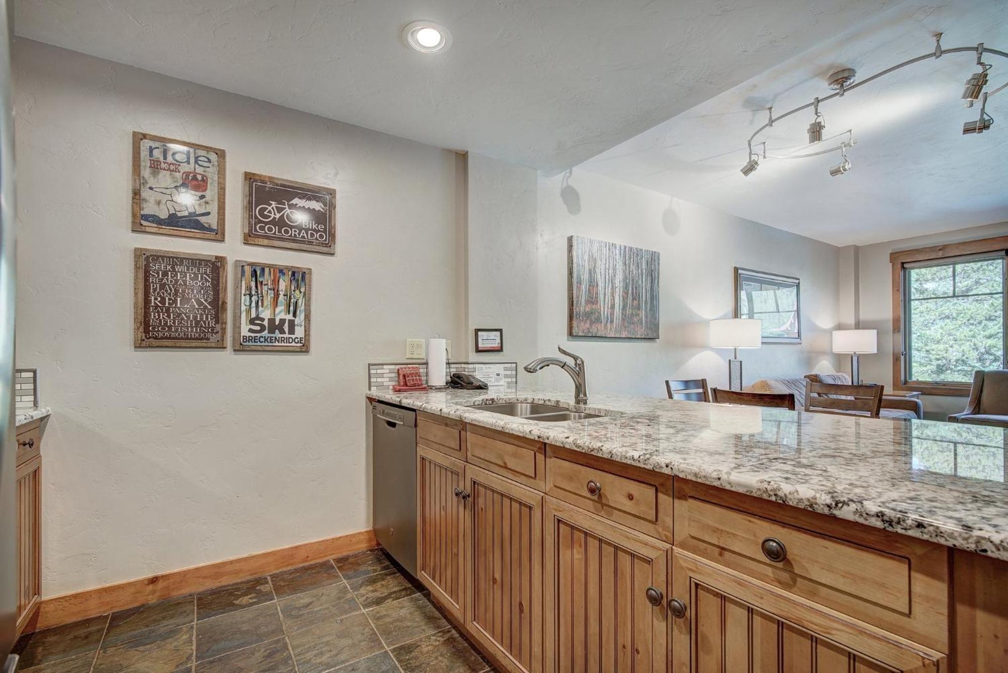 Mountain Thunder Lodge Breckenridge Luaran gambar