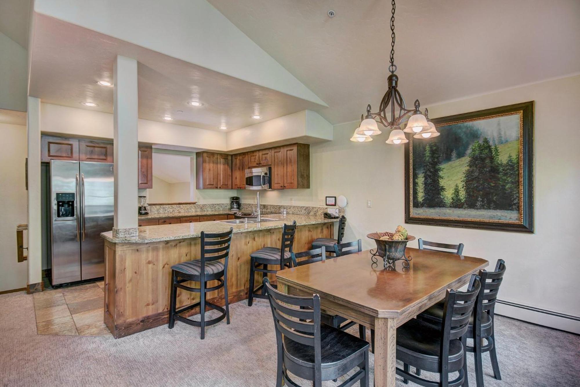 Mountain Thunder Lodge Breckenridge Luaran gambar