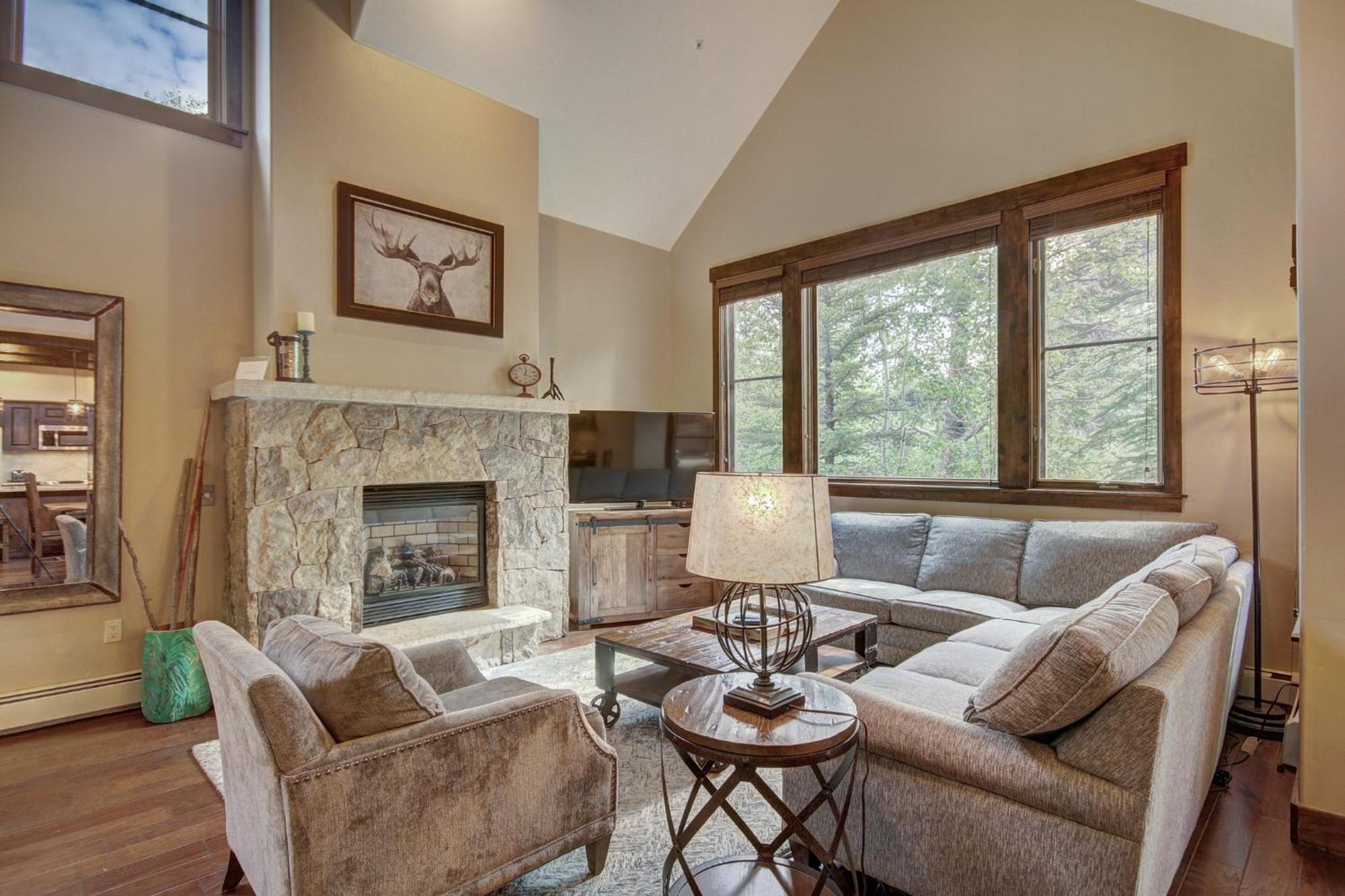 Mountain Thunder Lodge Breckenridge Luaran gambar