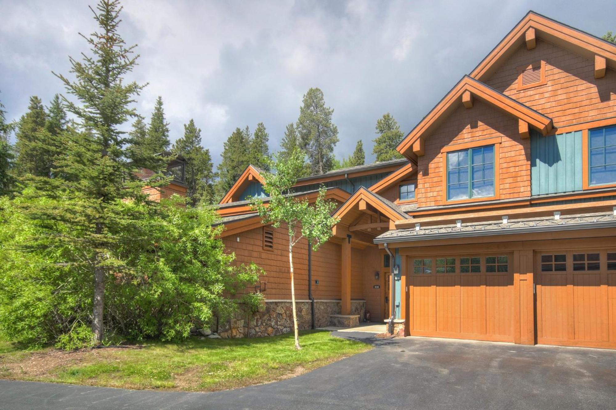 Mountain Thunder Lodge Breckenridge Luaran gambar