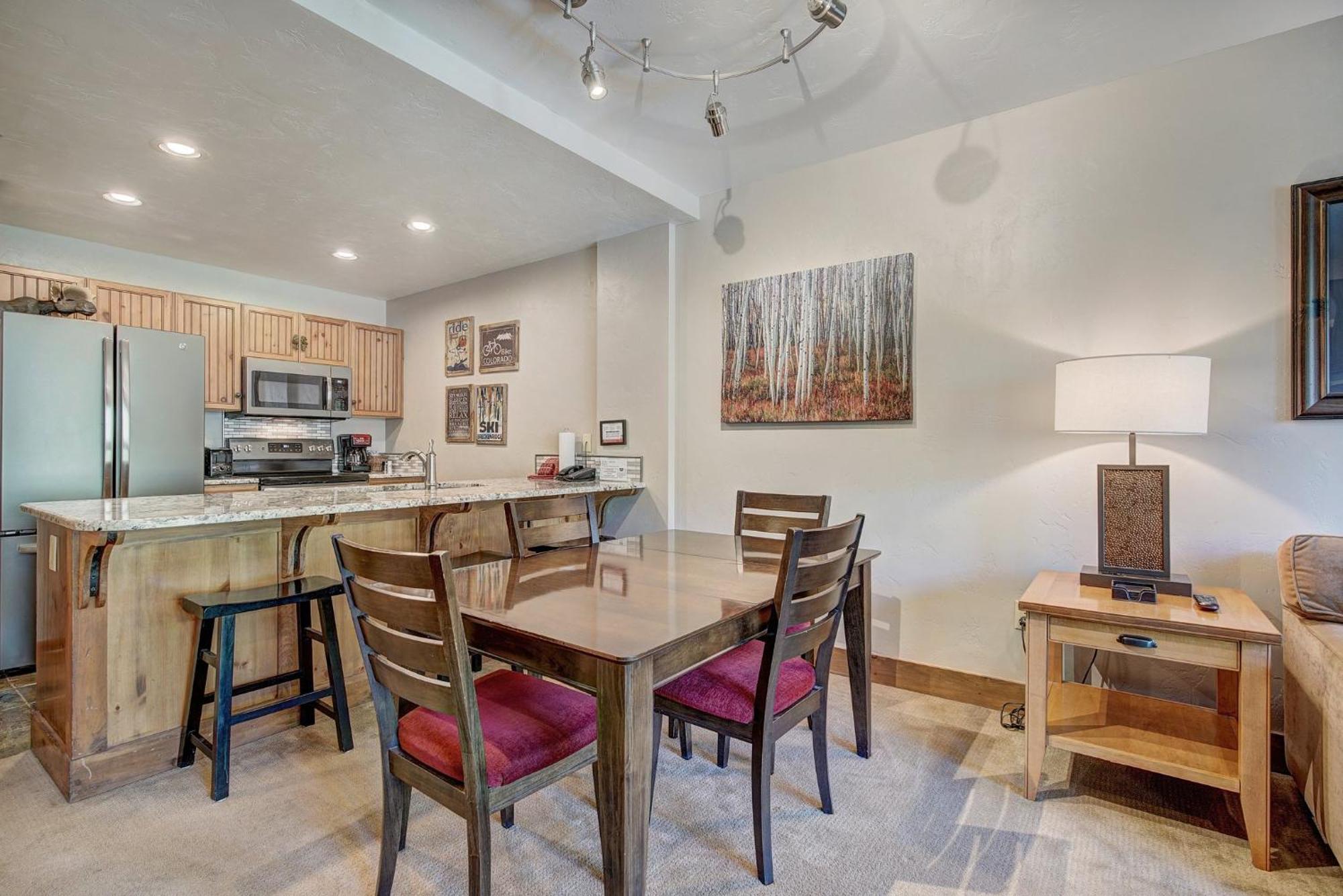 Mountain Thunder Lodge Breckenridge Luaran gambar