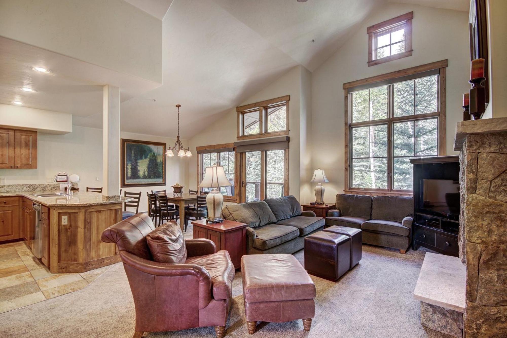 Mountain Thunder Lodge Breckenridge Luaran gambar