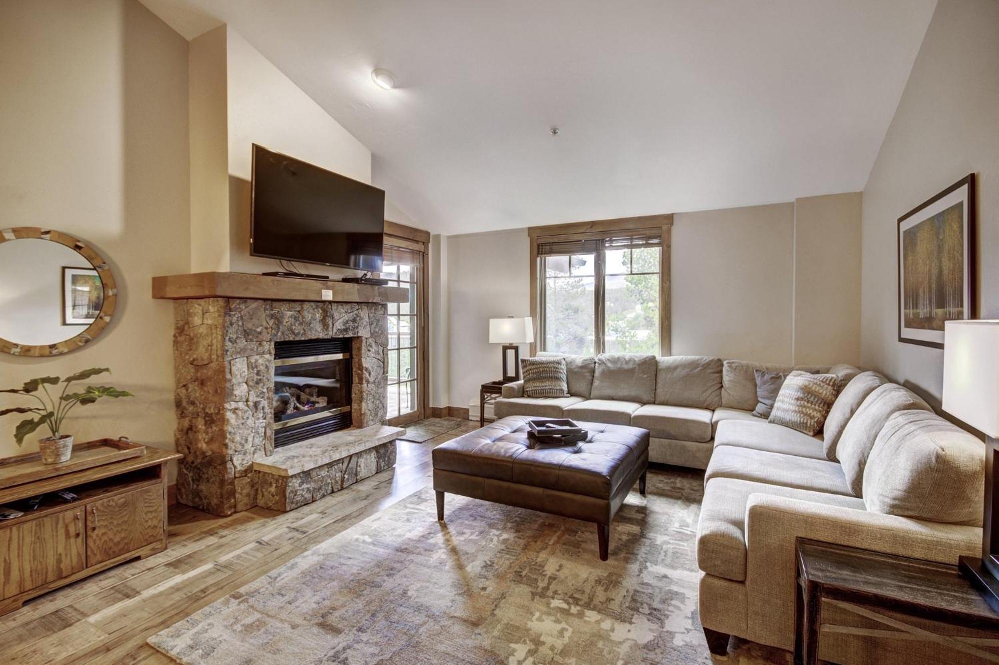 Mountain Thunder Lodge Breckenridge Luaran gambar