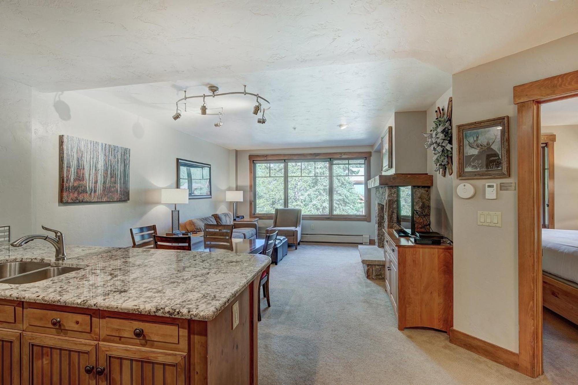 Mountain Thunder Lodge Breckenridge Luaran gambar