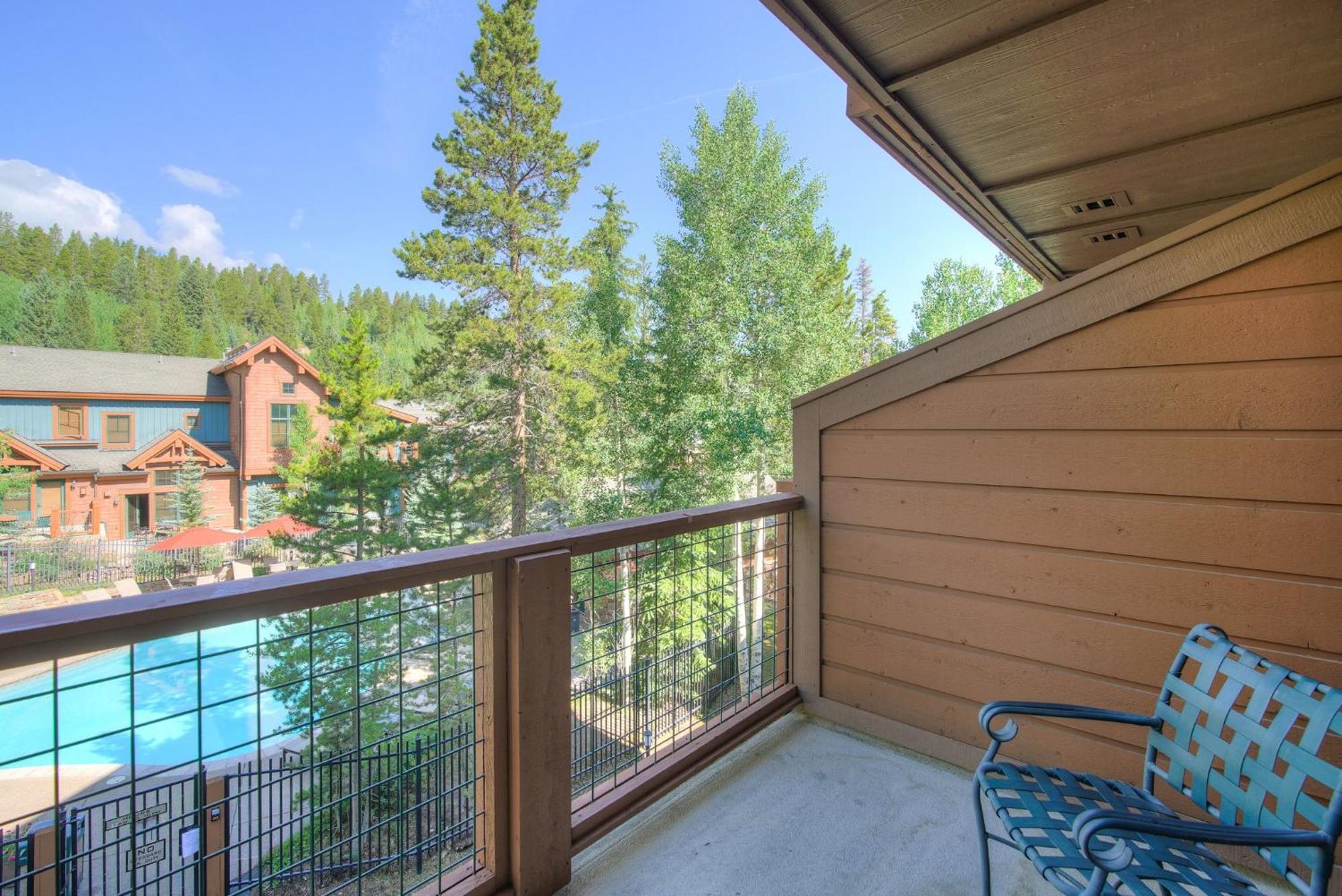 Mountain Thunder Lodge Breckenridge Luaran gambar