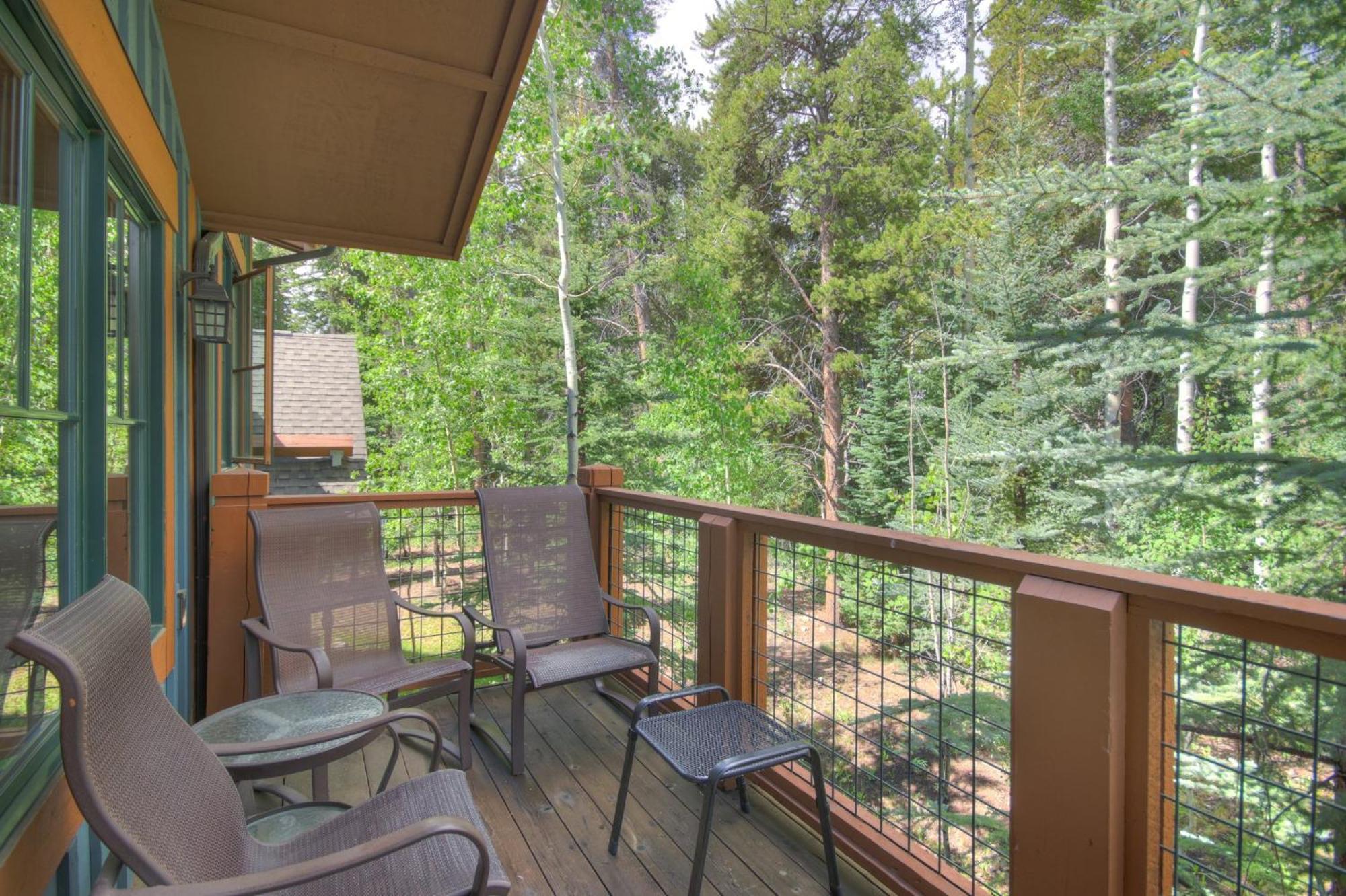 Mountain Thunder Lodge Breckenridge Luaran gambar