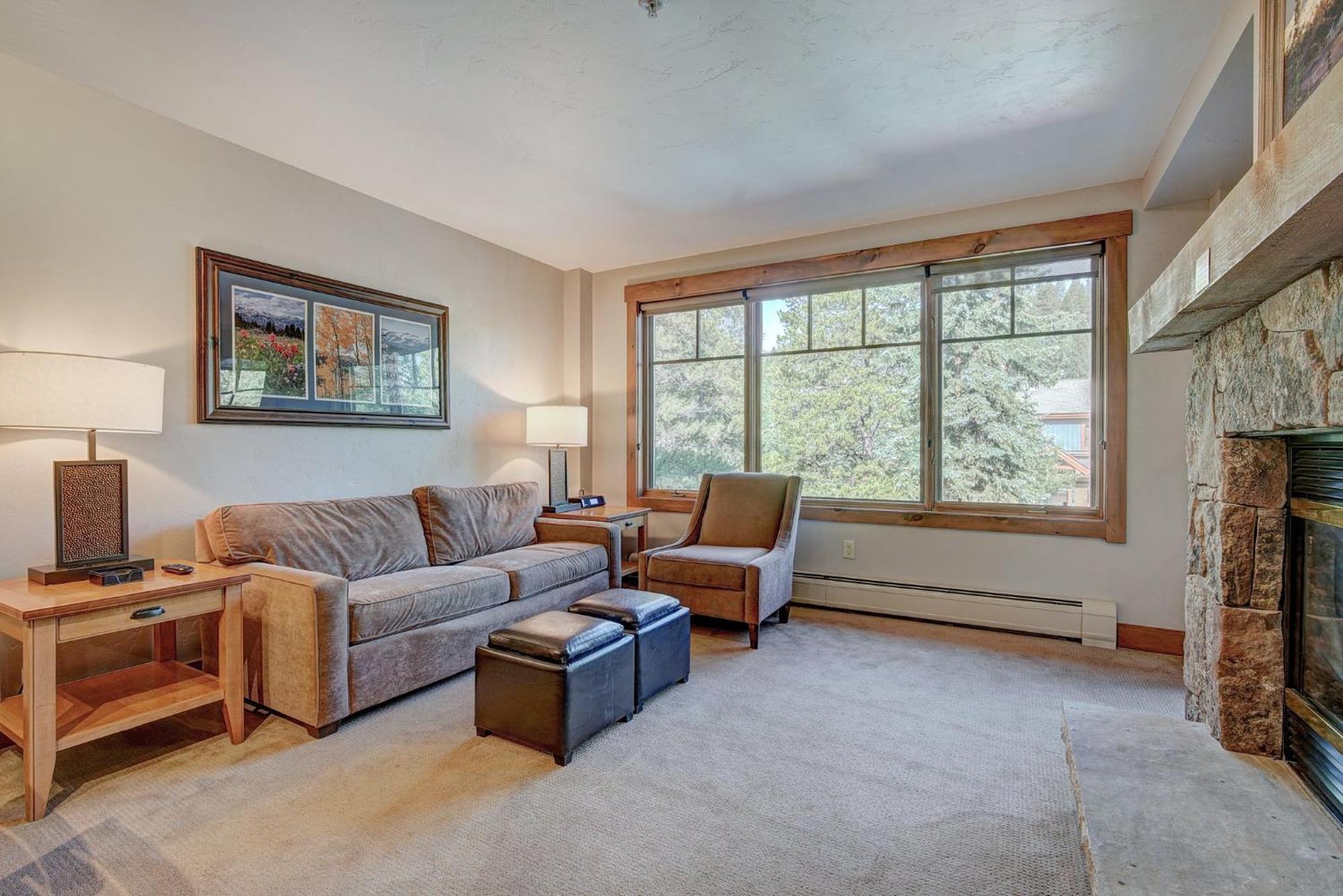 Mountain Thunder Lodge Breckenridge Luaran gambar