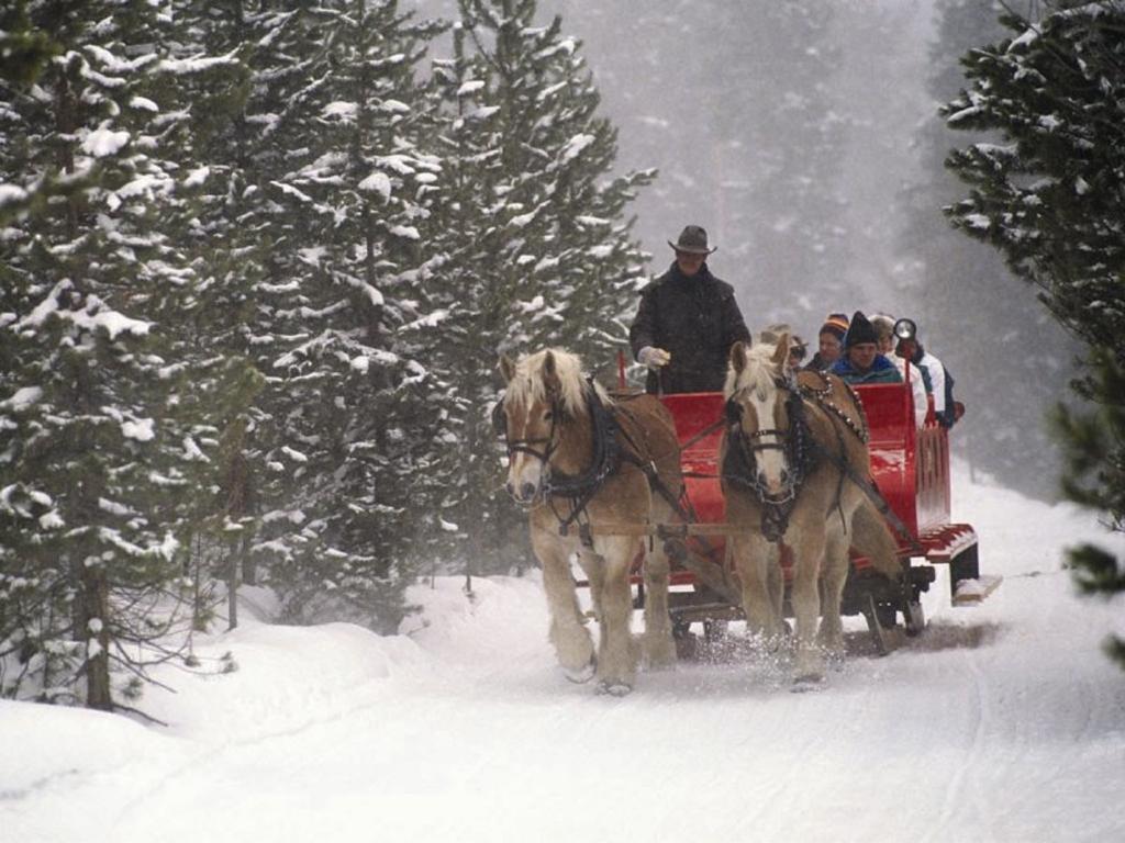 Mountain Thunder Lodge Breckenridge Luaran gambar