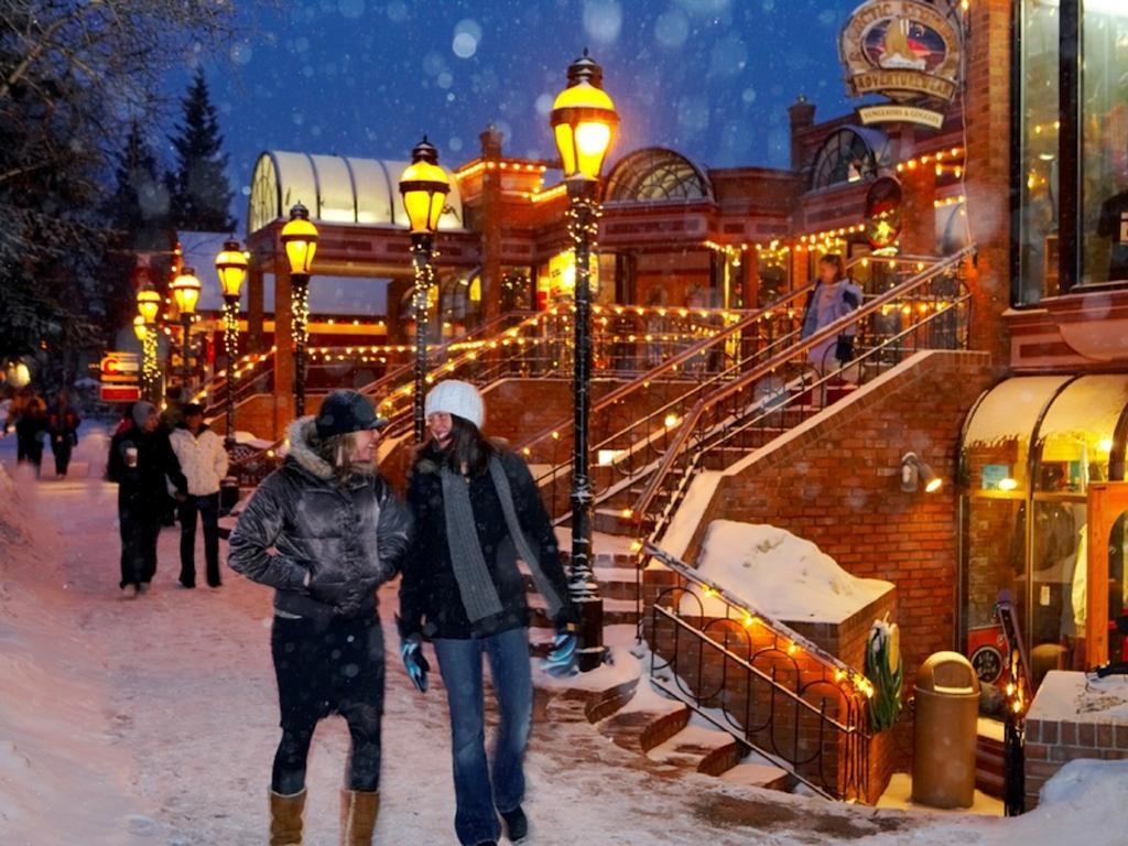 Mountain Thunder Lodge Breckenridge Luaran gambar