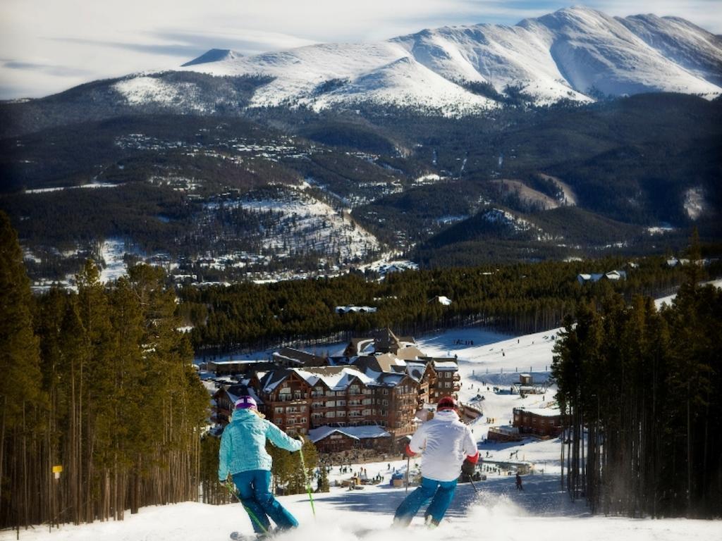 Mountain Thunder Lodge Breckenridge Luaran gambar