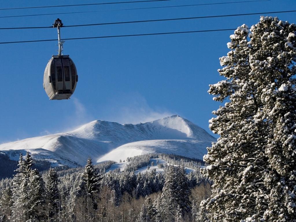Mountain Thunder Lodge Breckenridge Luaran gambar