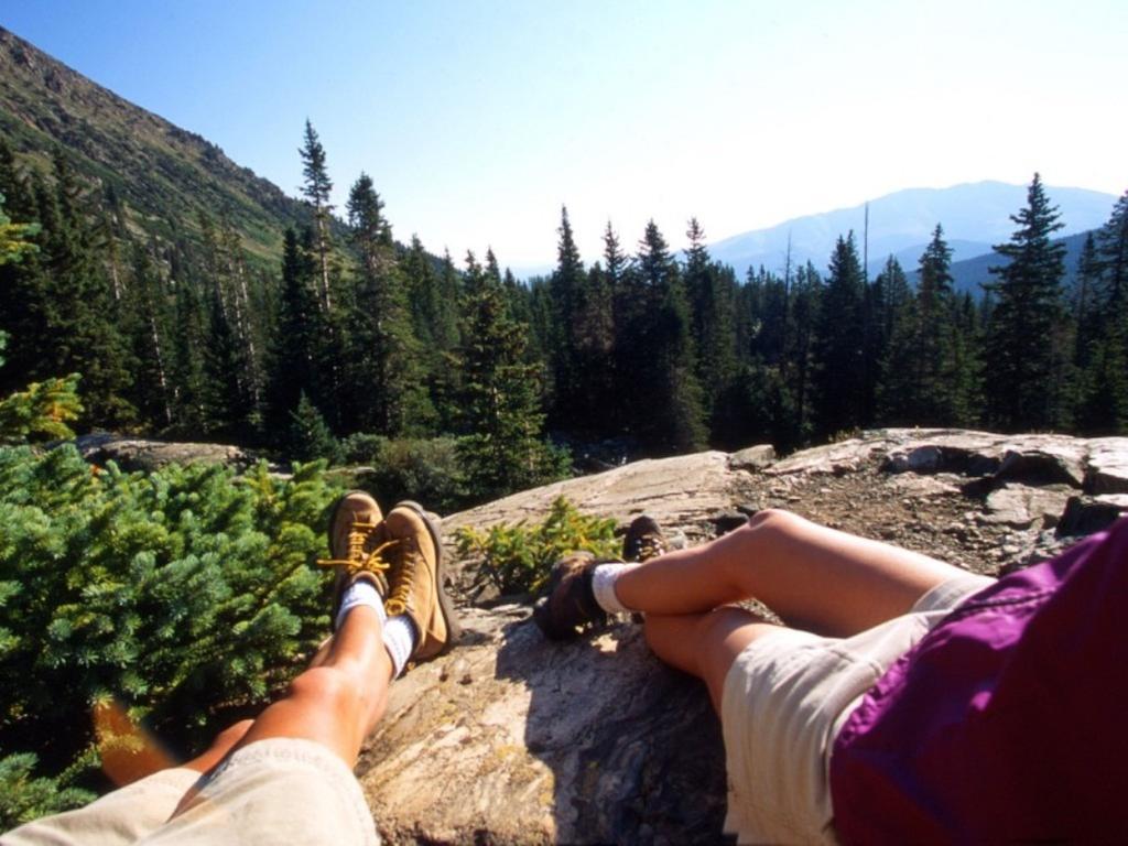 Mountain Thunder Lodge Breckenridge Luaran gambar