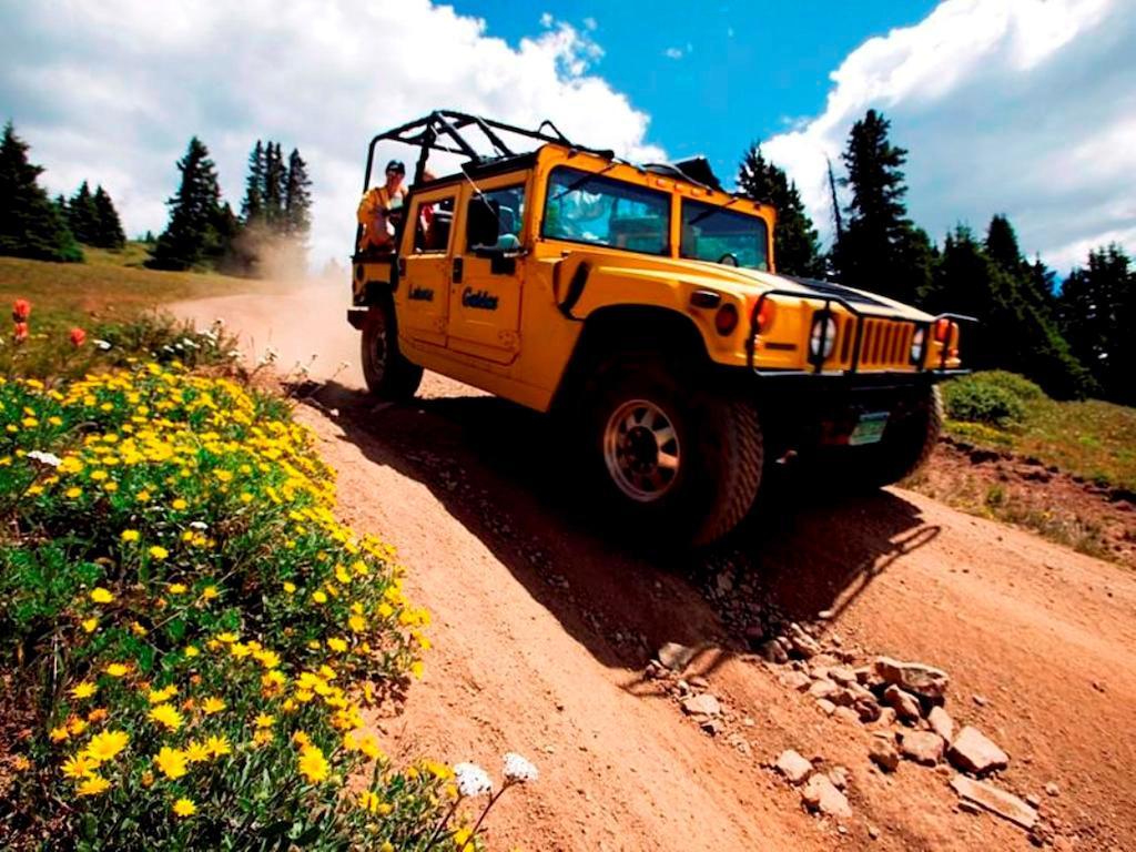 Mountain Thunder Lodge Breckenridge Luaran gambar