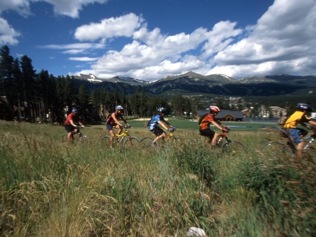 Mountain Thunder Lodge Breckenridge Luaran gambar