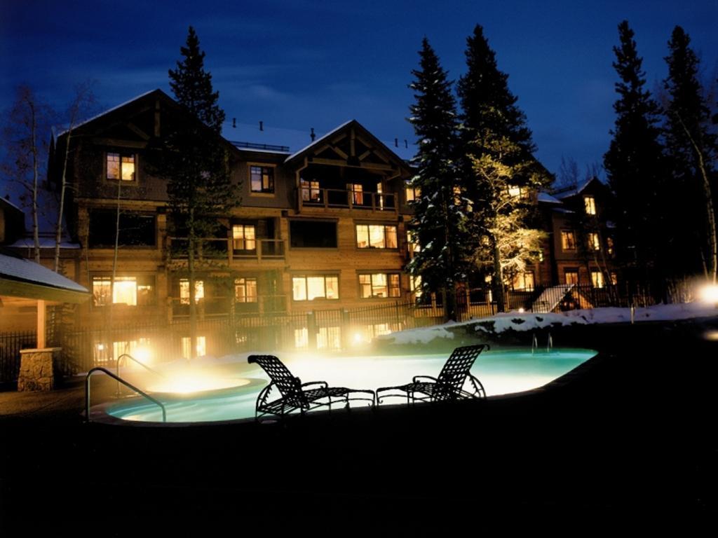 Mountain Thunder Lodge Breckenridge Luaran gambar