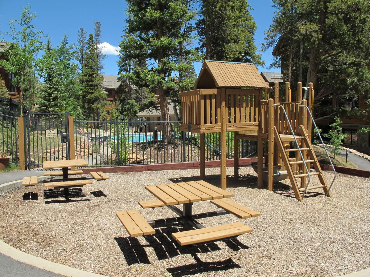 Mountain Thunder Lodge Breckenridge Luaran gambar